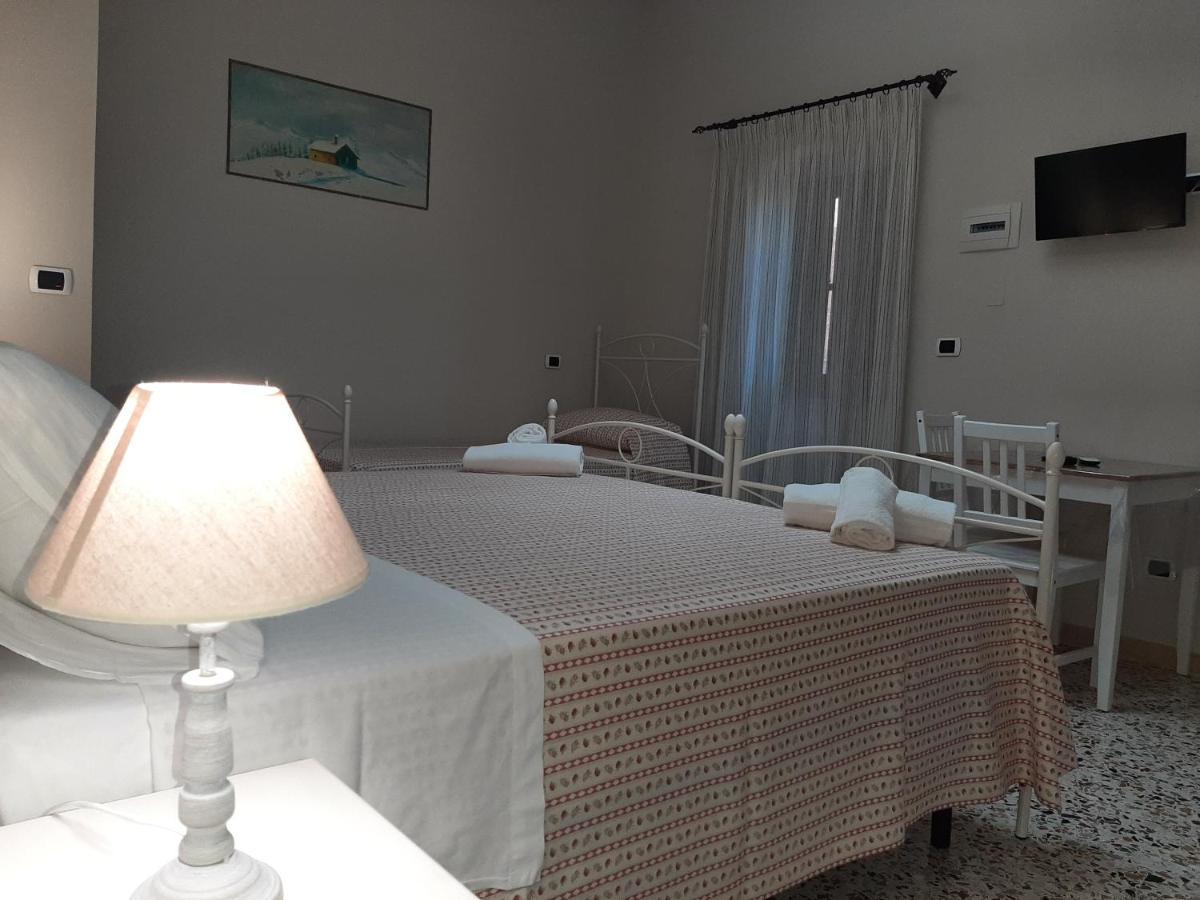 Manoppello Agriturismo Il Casolare Di Nonno Mario מראה חיצוני תמונה