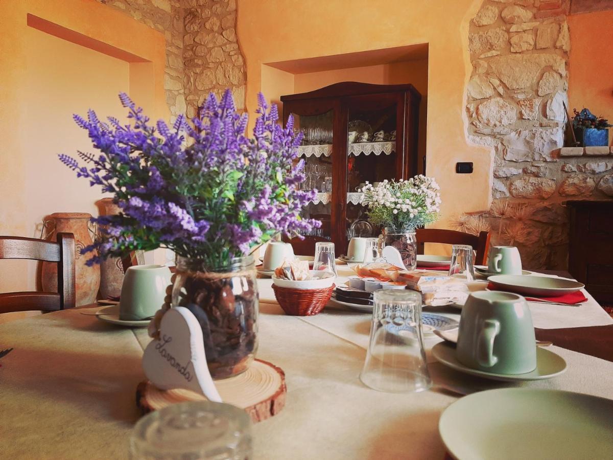 Manoppello Agriturismo Il Casolare Di Nonno Mario מראה חיצוני תמונה
