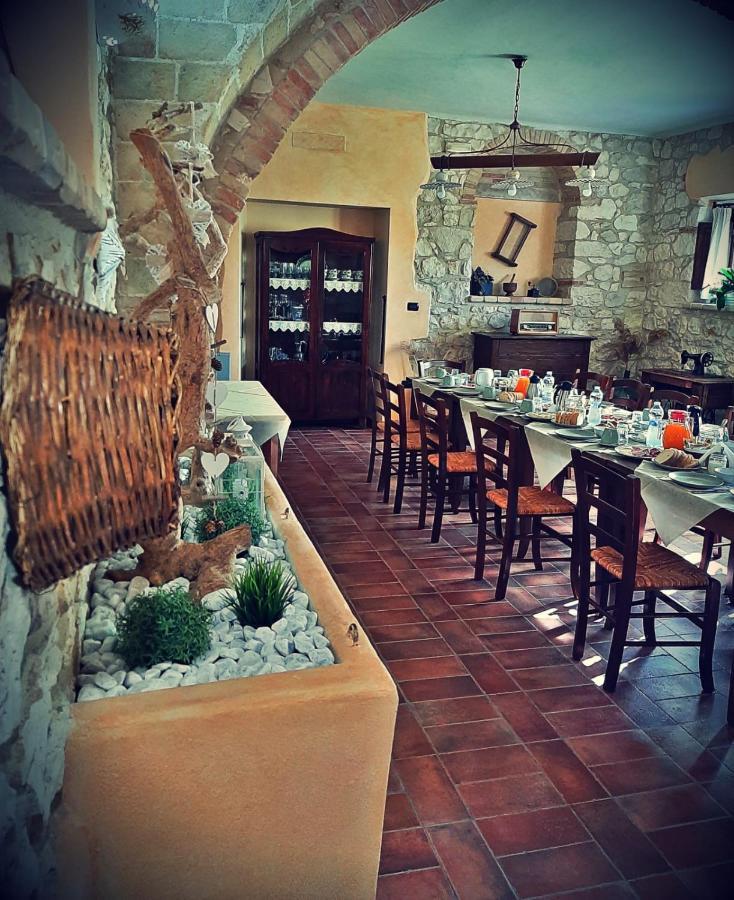 Manoppello Agriturismo Il Casolare Di Nonno Mario מראה חיצוני תמונה