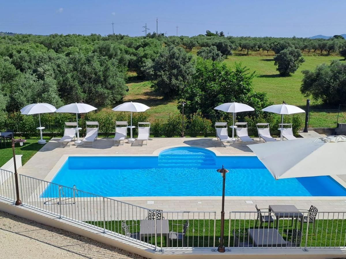 Manoppello Agriturismo Il Casolare Di Nonno Mario מראה חיצוני תמונה