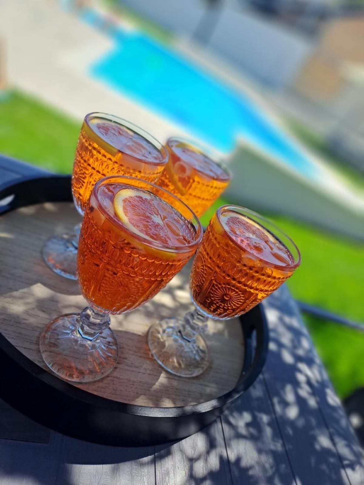 Manoppello Agriturismo Il Casolare Di Nonno Mario מראה חיצוני תמונה
