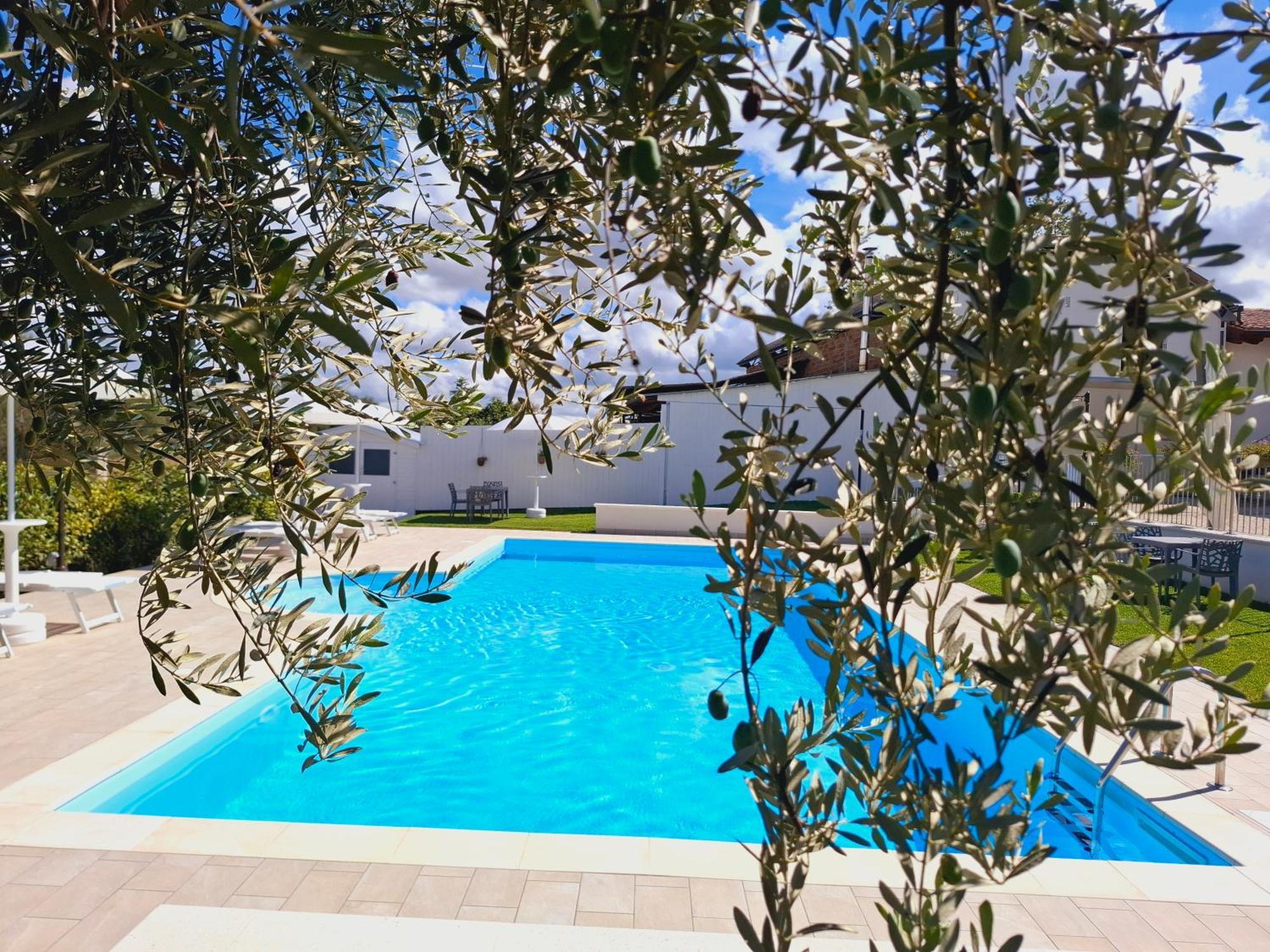 Manoppello Agriturismo Il Casolare Di Nonno Mario מראה חיצוני תמונה