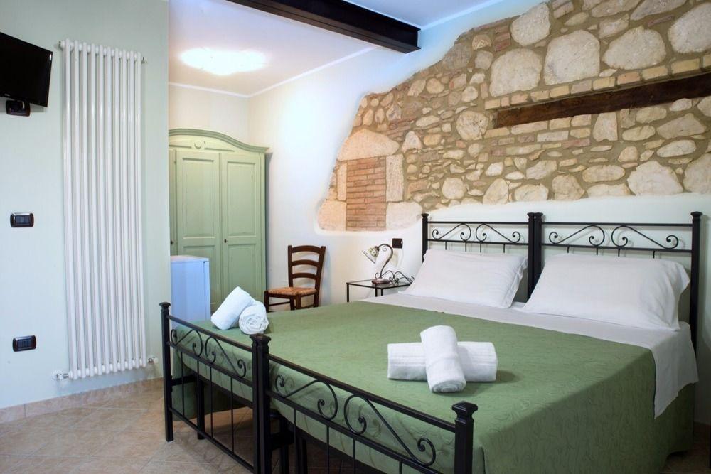 Manoppello Agriturismo Il Casolare Di Nonno Mario מראה חיצוני תמונה