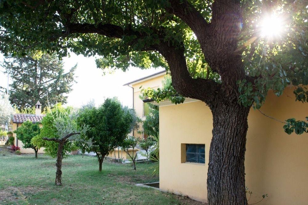 Manoppello Agriturismo Il Casolare Di Nonno Mario מראה חיצוני תמונה