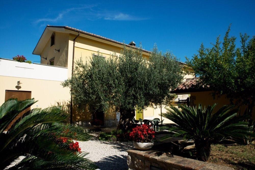 Manoppello Agriturismo Il Casolare Di Nonno Mario מראה חיצוני תמונה
