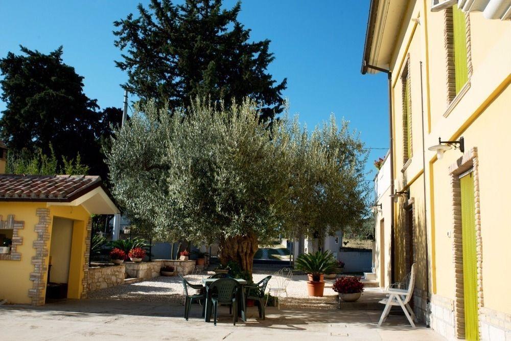 Manoppello Agriturismo Il Casolare Di Nonno Mario מראה חיצוני תמונה