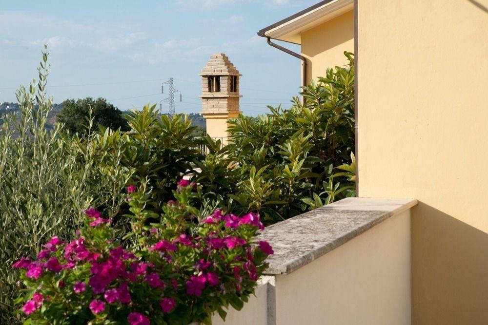 Manoppello Agriturismo Il Casolare Di Nonno Mario מראה חיצוני תמונה