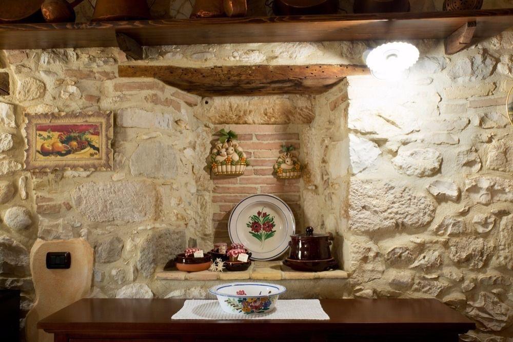 Manoppello Agriturismo Il Casolare Di Nonno Mario מראה חיצוני תמונה