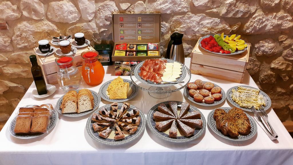 Manoppello Agriturismo Il Casolare Di Nonno Mario מראה חיצוני תמונה