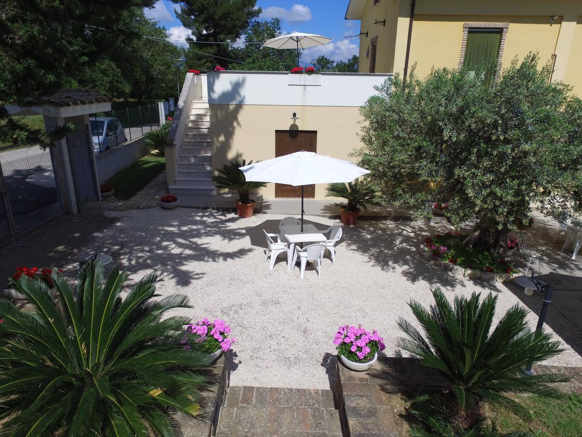 Manoppello Agriturismo Il Casolare Di Nonno Mario מראה חיצוני תמונה