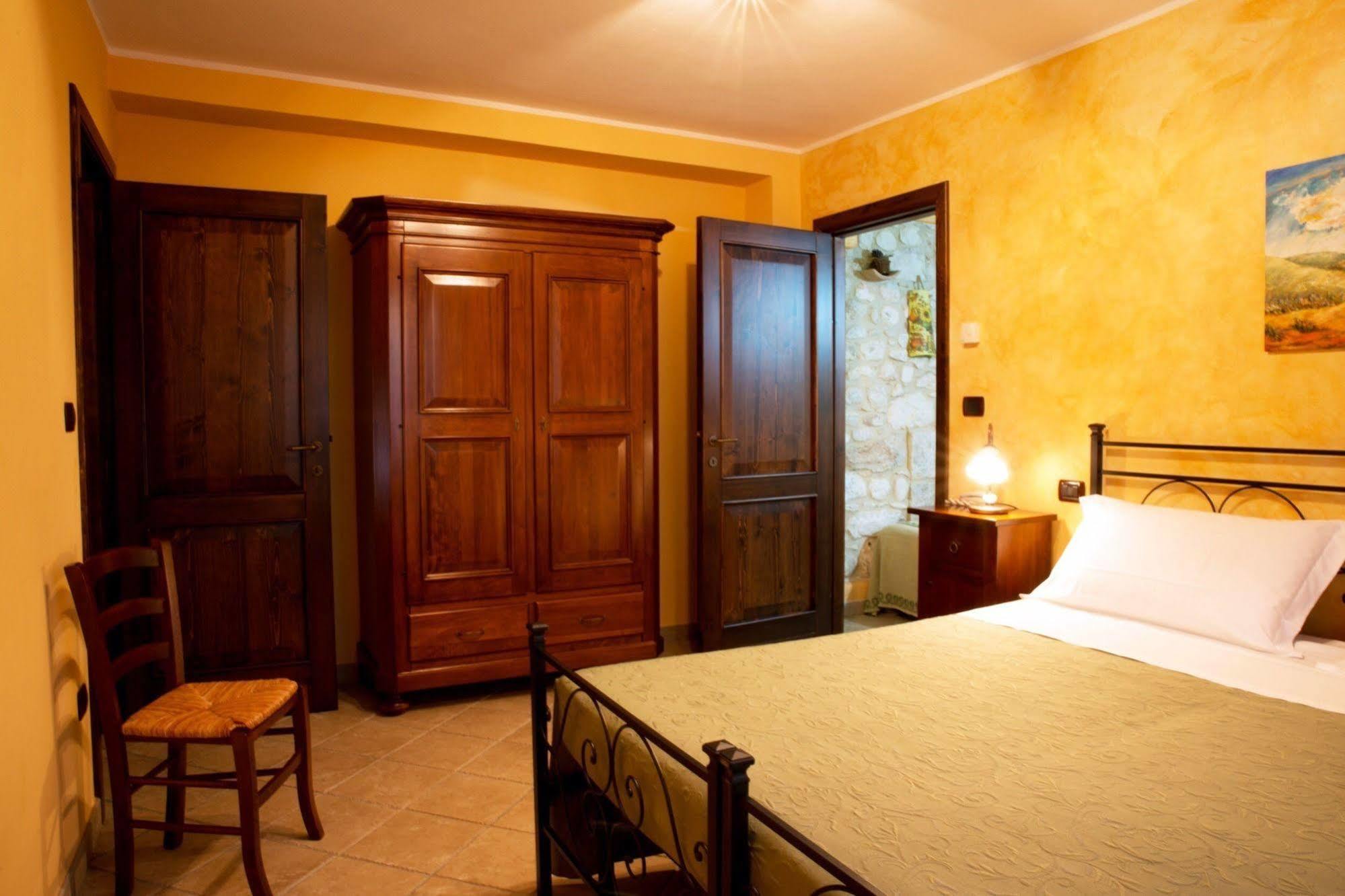 Manoppello Agriturismo Il Casolare Di Nonno Mario מראה חיצוני תמונה