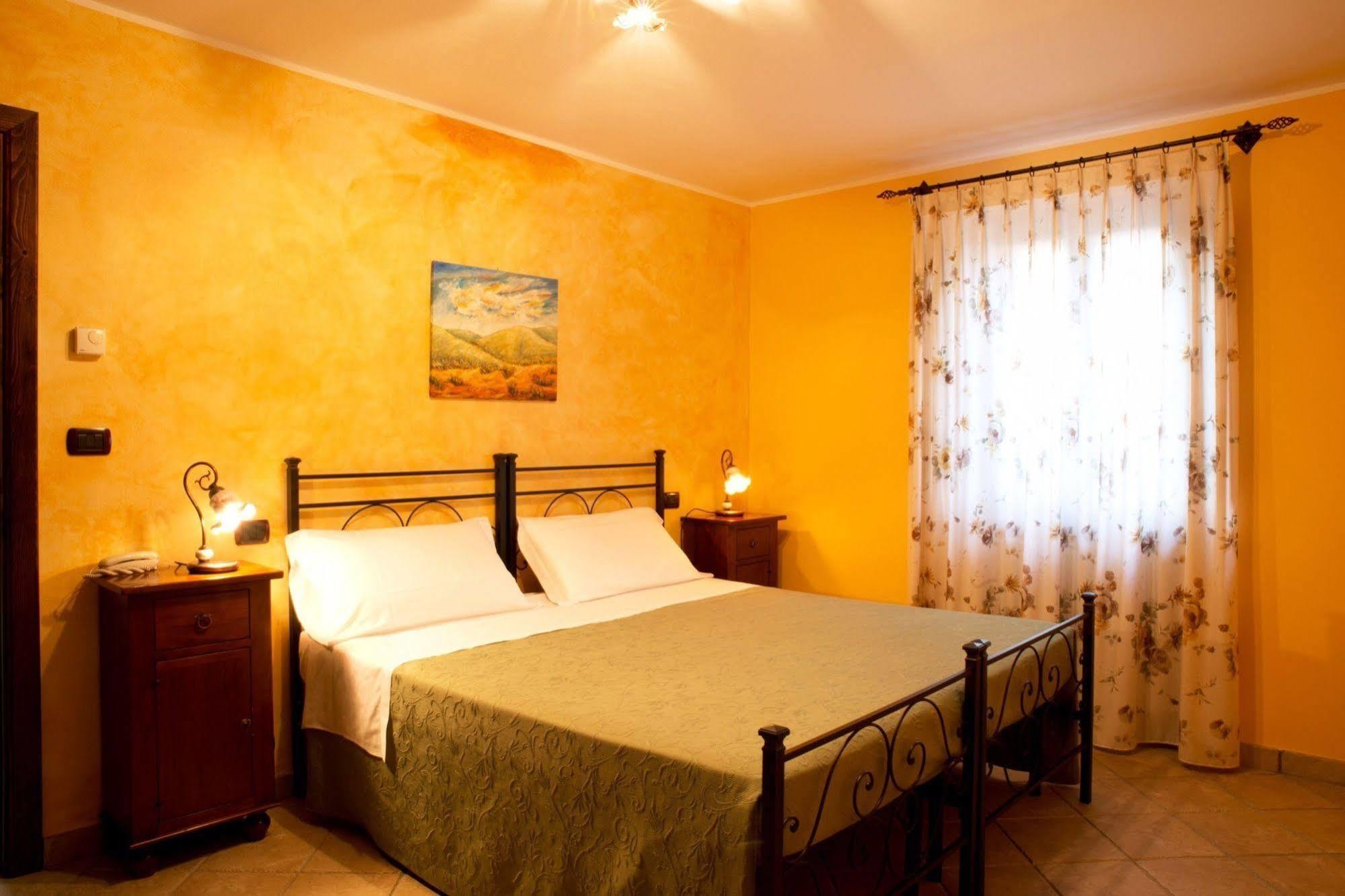 Manoppello Agriturismo Il Casolare Di Nonno Mario מראה חיצוני תמונה