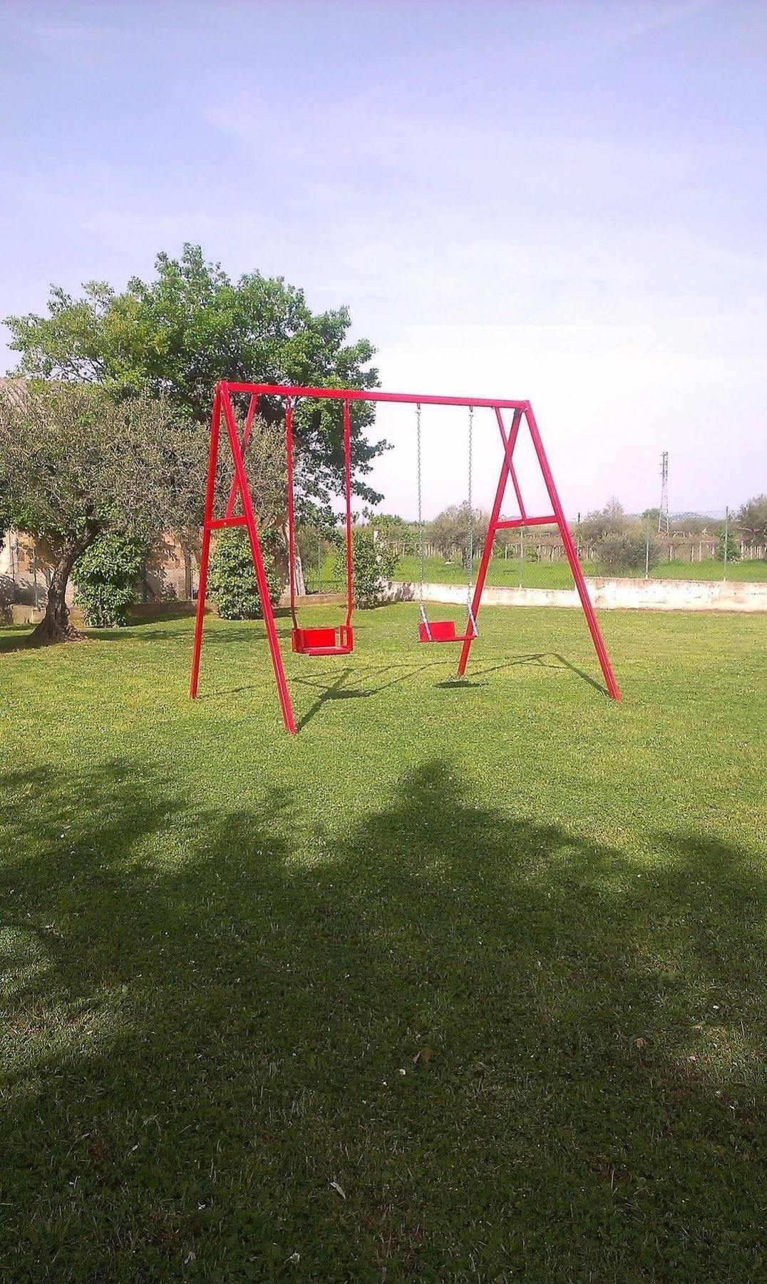 Manoppello Agriturismo Il Casolare Di Nonno Mario מראה חיצוני תמונה