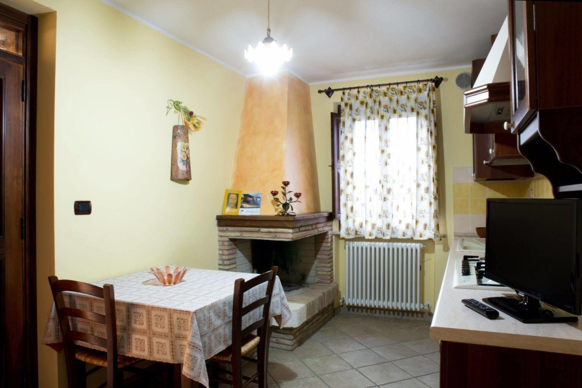 Manoppello Agriturismo Il Casolare Di Nonno Mario מראה חיצוני תמונה
