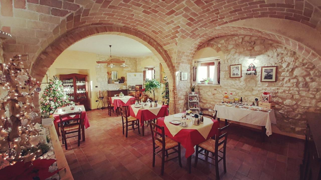 Manoppello Agriturismo Il Casolare Di Nonno Mario מראה חיצוני תמונה